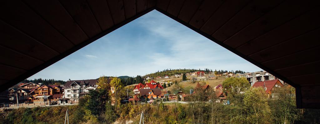 Anastasiya Gold Hotel Bukovel Exterior photo